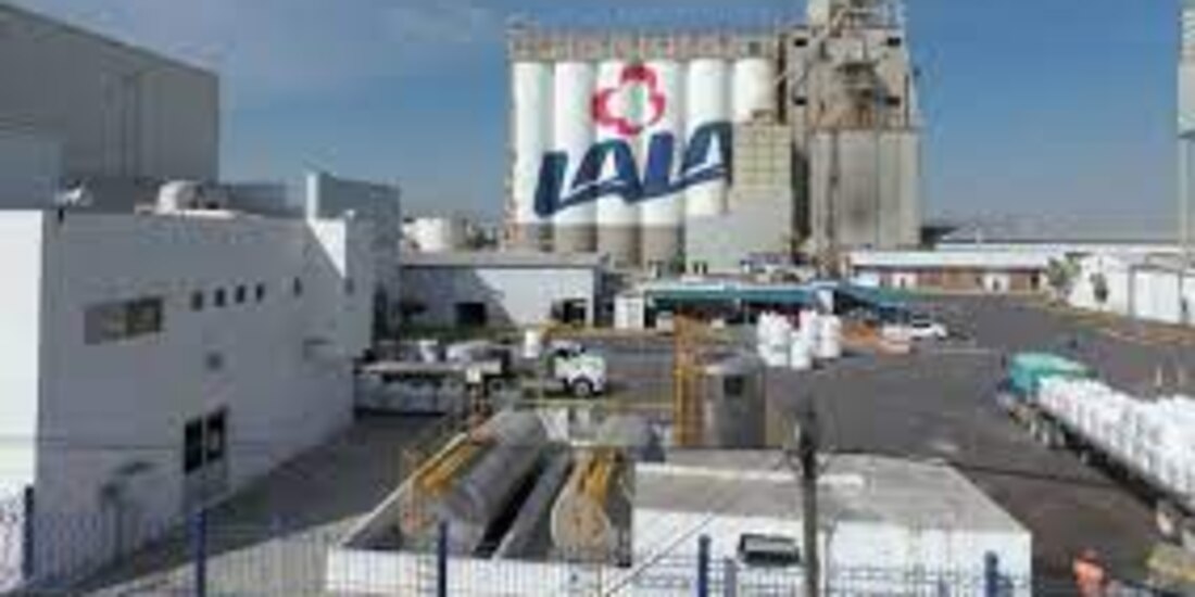 Grupo Lala informó de su intención mercantil.