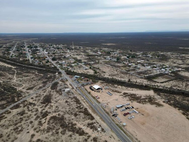 Se realizan diversas obras en favor de los coahuilenses.