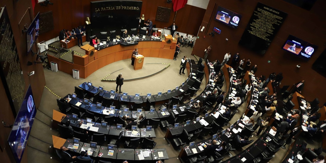 Fotografía ilustrativa de una sesión de la Comisión Permanente, el 17 de junio de 2026.