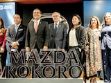Primer aniversario de Mazda Kokoro.