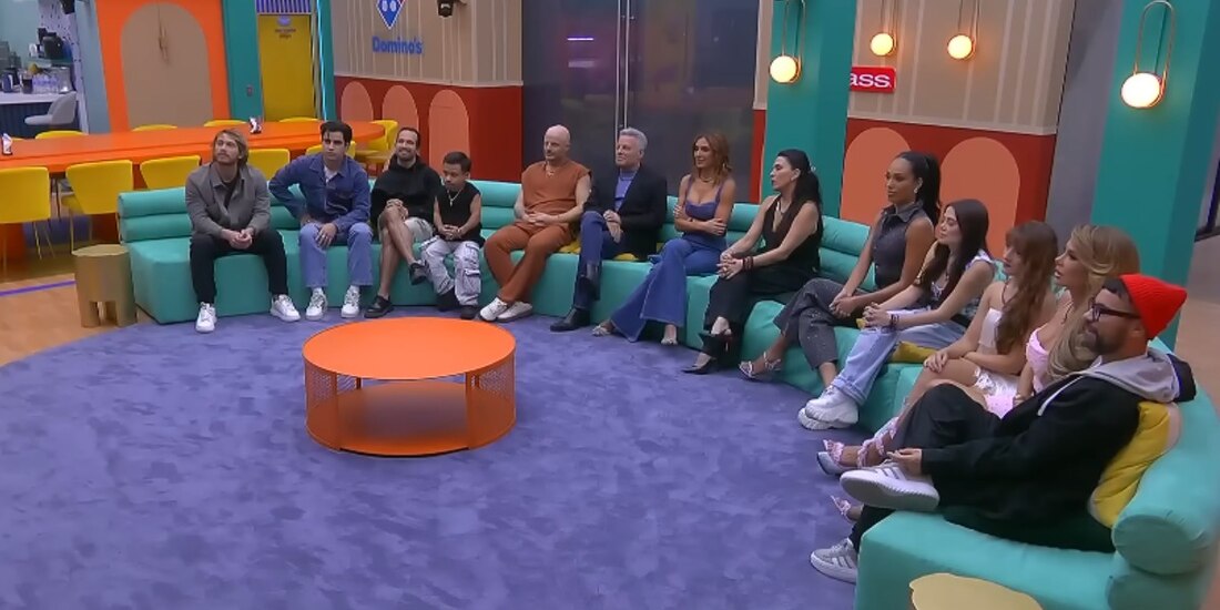 Así votaron en las nominaciones de La Casa de los Famosos México 3