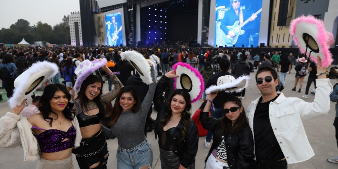 ¿Cuáles son los mejores eventos de la CDMX del 14 al 16 de noviembre?