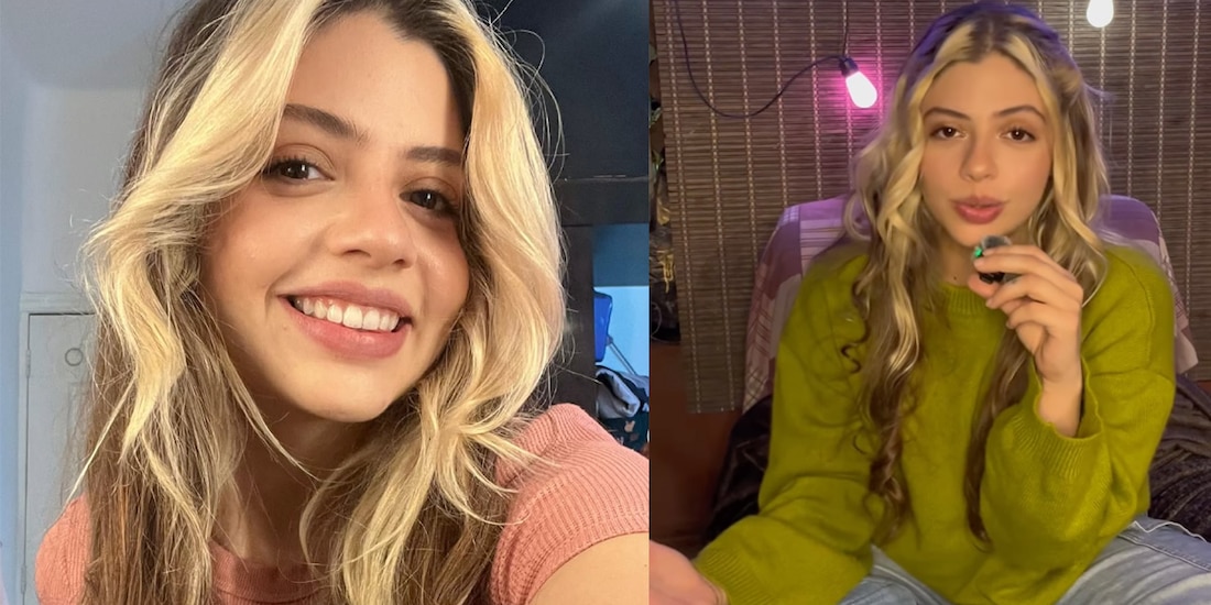 Ella es Daniela Parra