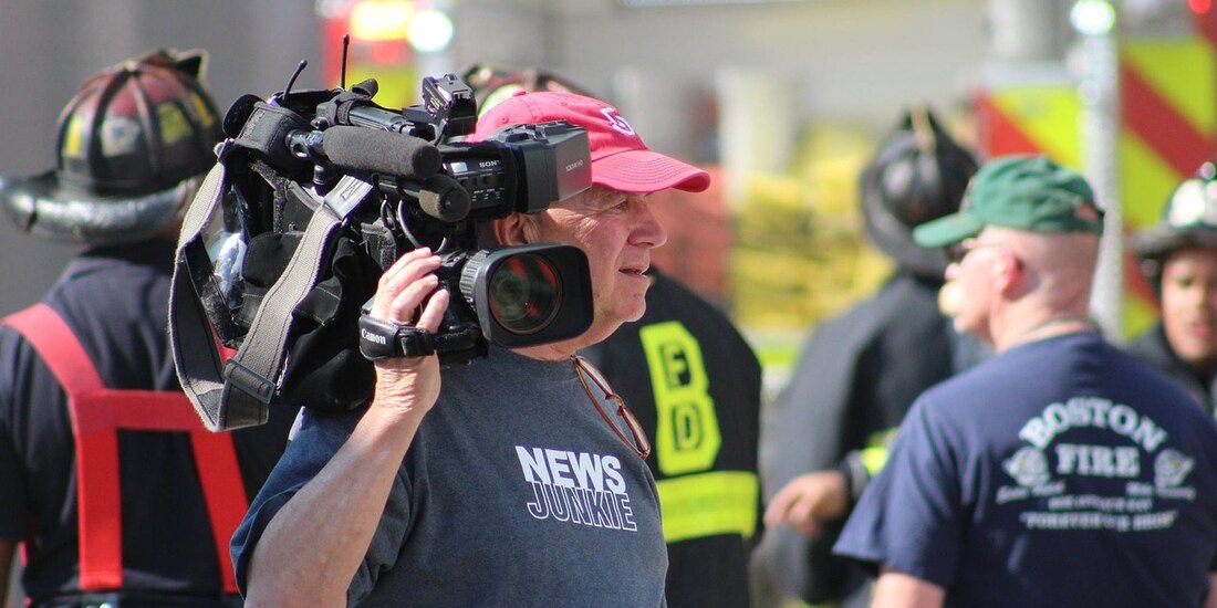 CNN bloqueó la cobertura de otros medios de comunicación fuera de la Casa Blanca