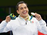 Misael Rodríguez había sido el último boxeador mexicano en ganar una medalla en Juegos Olímpicos.