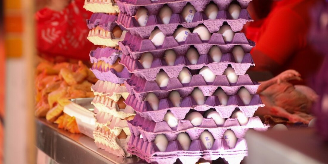 El nivel de inflación disminuyó de manera marginal en 7.58%
Durante la primera quincena de mayo, pero alimentos como el aguacate, por ejemplo, se encuentra por arriba de los 100 pesos.