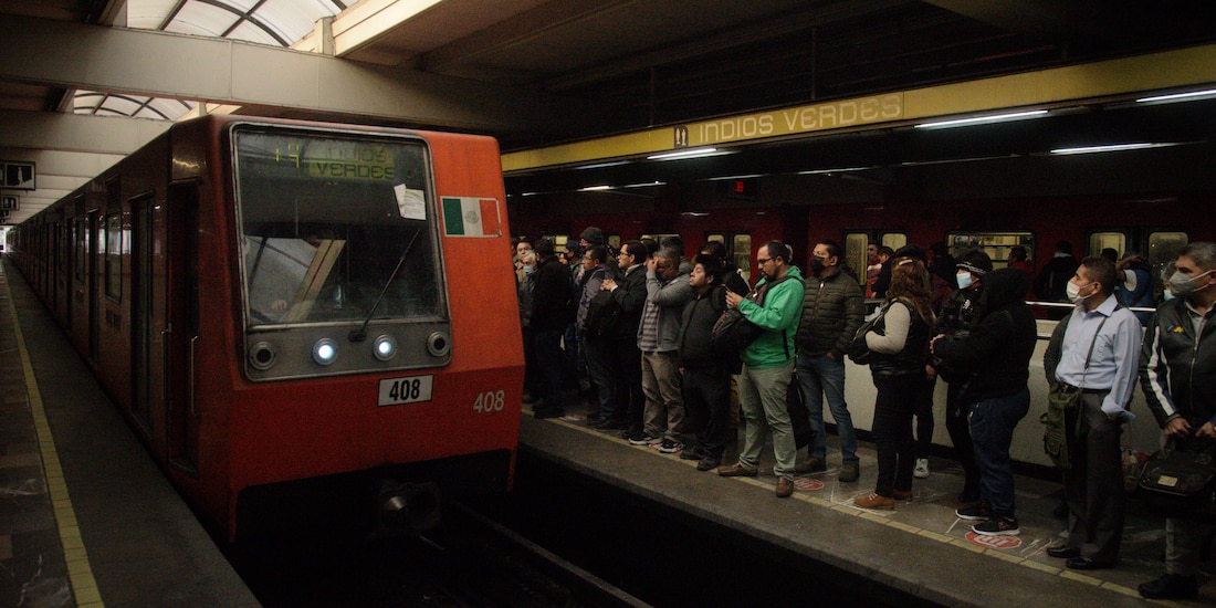 La Línea 3 del Metro de la Ciudad de México será la siguiente en ser intervenida.