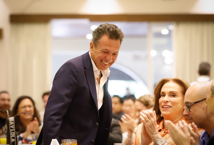 Pablo Lemus realizó propuestas con enfoque en la innovación, la sostenibilidad y la mejora continua