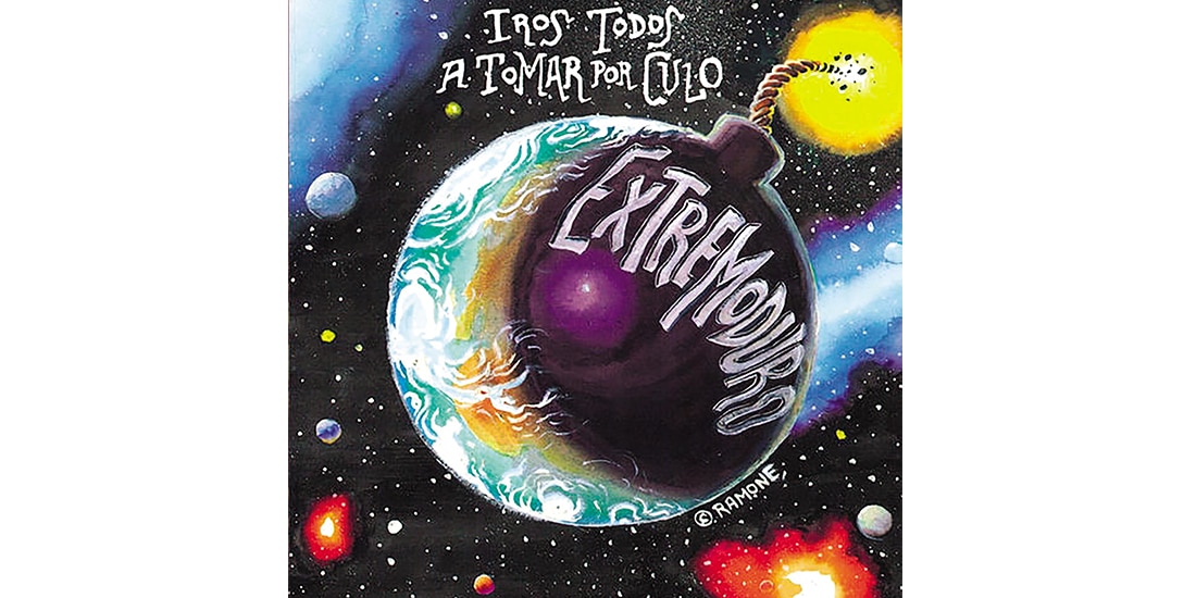 Ilustración para, VÁYANSE TODOS
A LA CHINGADA
(EL ROBE HA MUERTO)