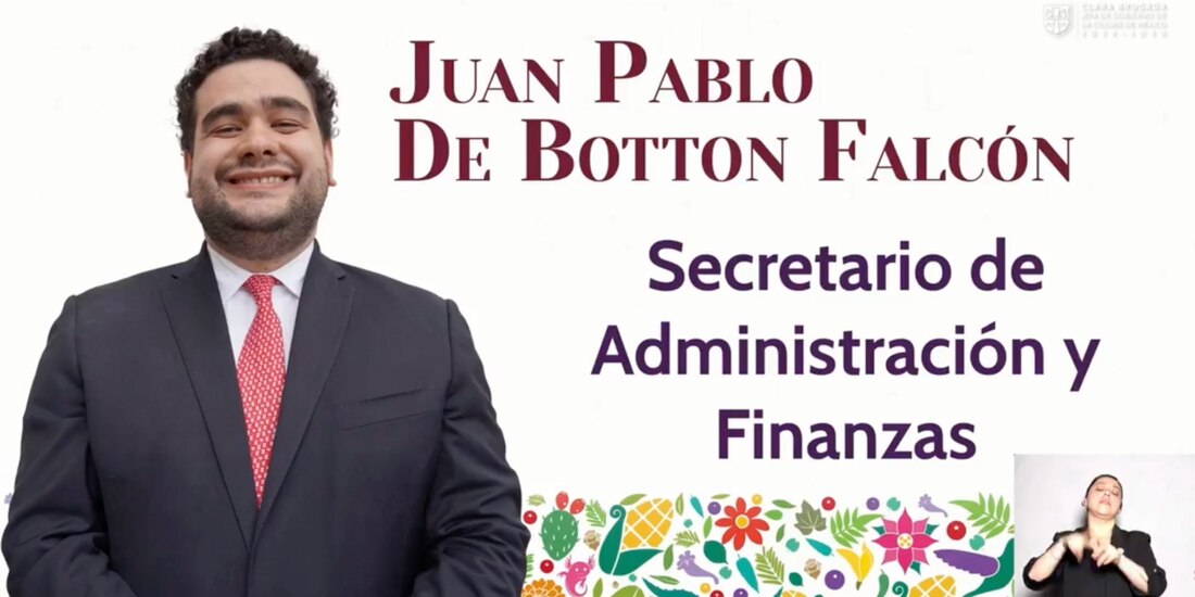 Juan Pablo De Botton Falcón