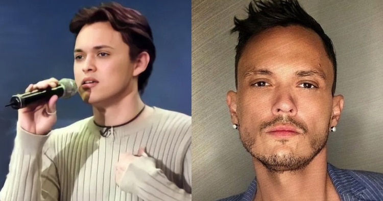 Héctor Zamorano de La Academia