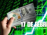 Este es el precio del dólar hoy, 17 de febrero.