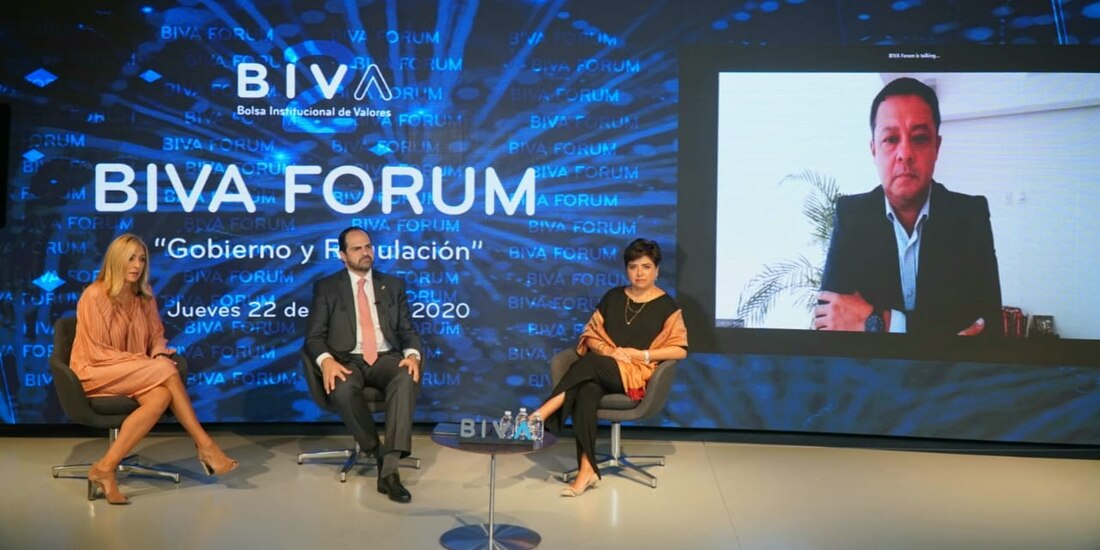 Último día de los Foros BIVA