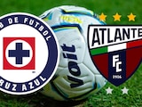 Cruz Azul recibe al Atlante en uno de los duelos más atractivos de la Jornada 3 del Apertura 2026.