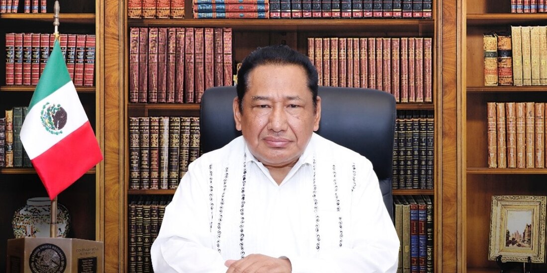 Rosendo Gómez, nuevo titular de la Unidad Especial de Investigación y Litigación para el caso Ayotzinapa.