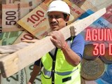 El aguinaldo de 30 días podría ser una realidad en México.