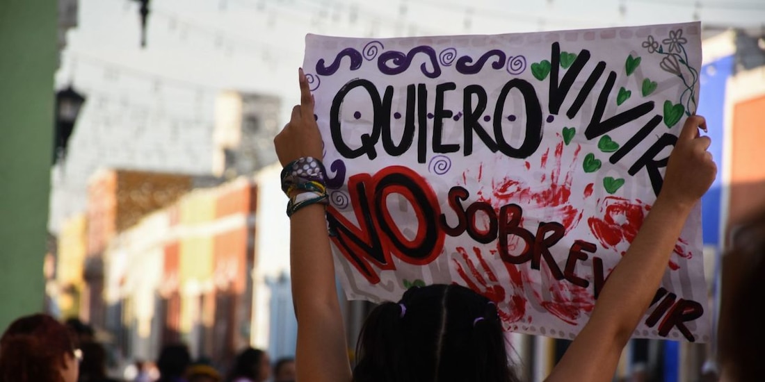 Marcha del 8M en Pachuca: ve la ruta, calles cerradas y horario.