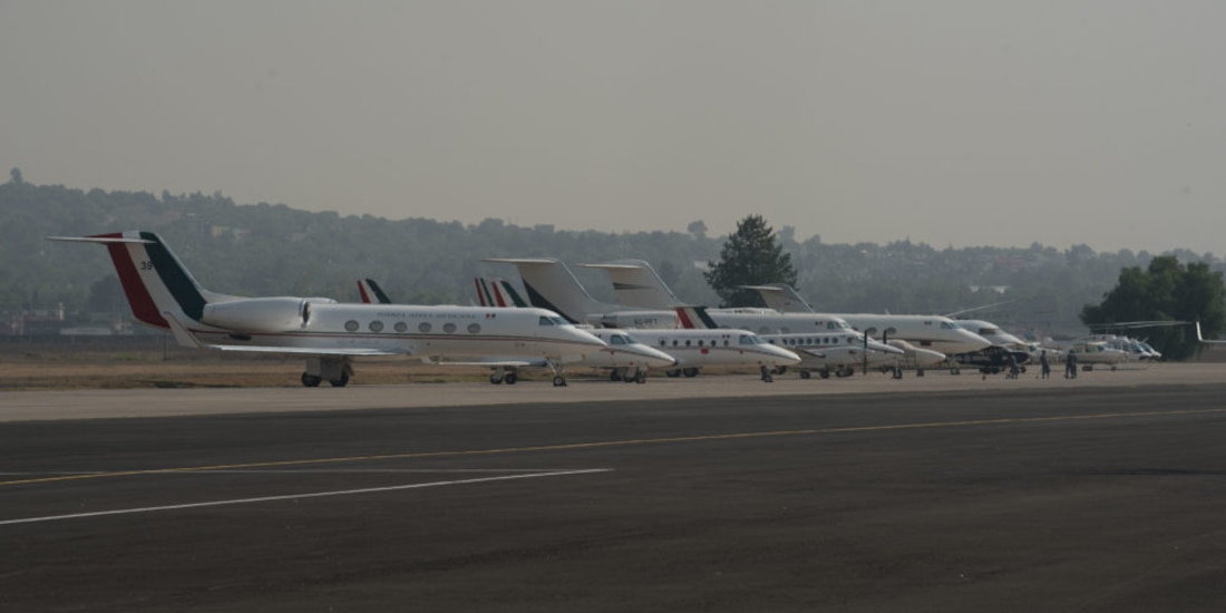 Feria Aeroespacial México FAMEX 2021