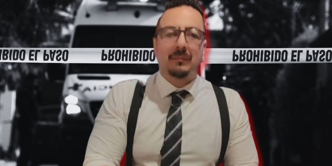 Fue hallado sin vida el periodista y activista Iván Villarreal.