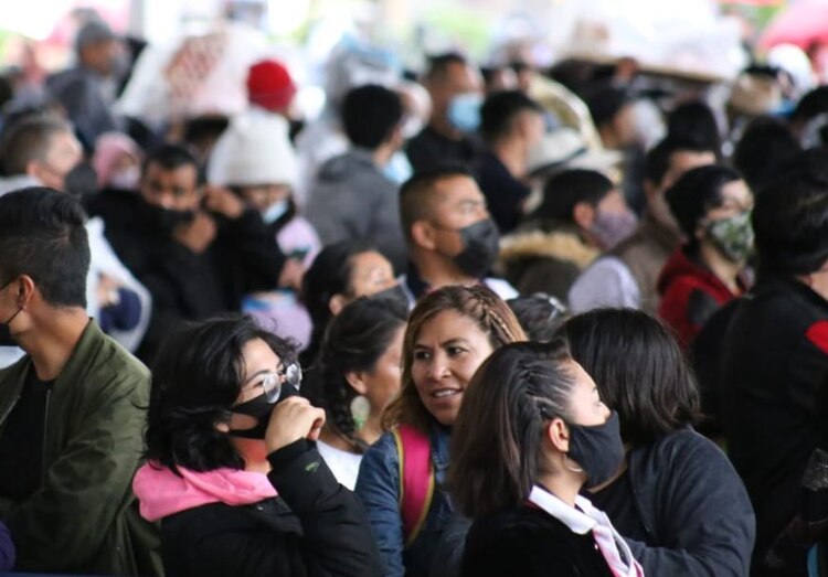 Maqueta del Templo Mayor: Así luce el Zócalo previo a la inauguración.