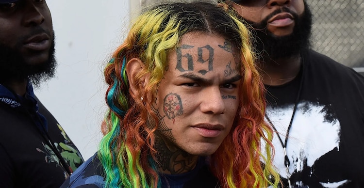 Tekashi 6ix9ine