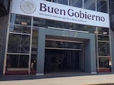 Aspecto de la sede de la Secretaría Anticorrupción y Buen Gobierno.