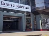 Aspecto de la sede de la Secretaría Anticorrupción y Buen Gobierno.