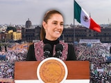 Claudia Sheinbaum cierra su gira Honestidad y Resultados con mensaje desde el Zócalo de la Ciudad de México.