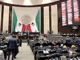 Sesión ordinaria del pleno de la Cámara de Diputados, el pasado 7 de octubre.