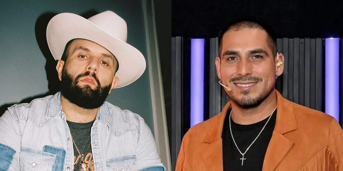 ¿Carin León y Espinoza Paz están relacionados sentimentalmente?