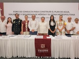 El gobernador Joaquín Díaz Mena enfatizó que el plan no nació de un escritorio gubernamental, sino del diálogo directo con los vecinos;