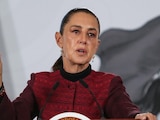 La Presidenta de México, Claudia Sheinbaum