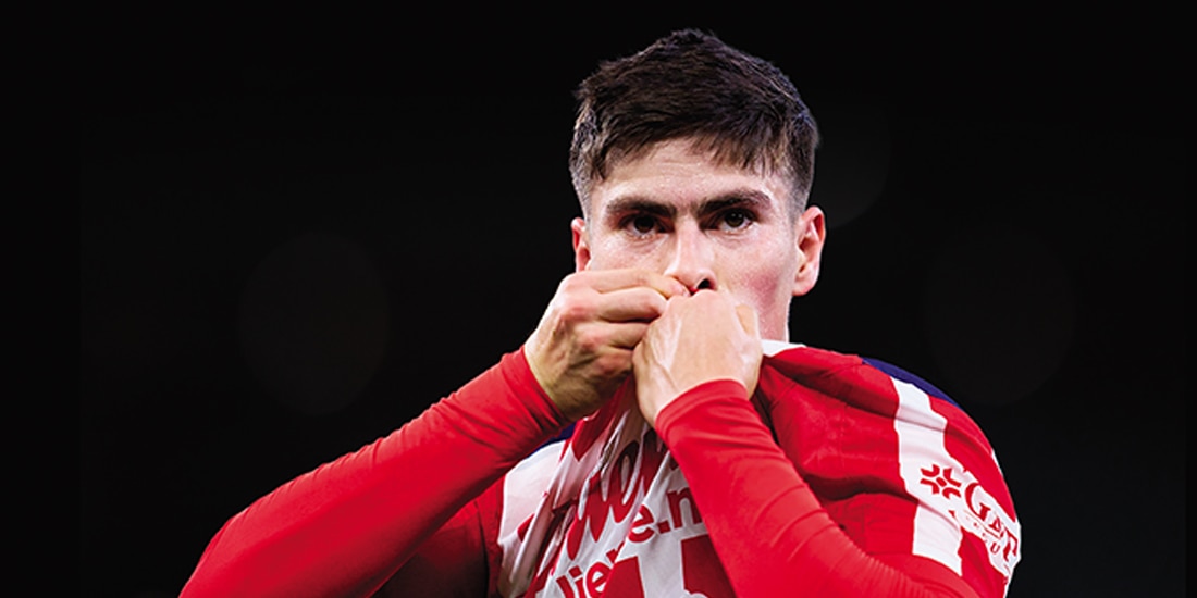 Armando González club: Chivas posición: delantero