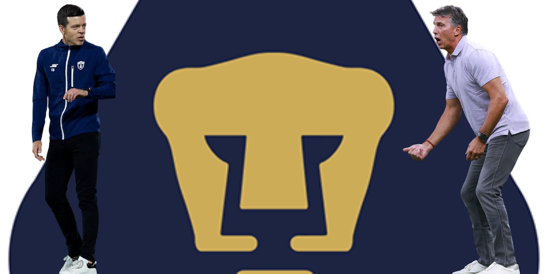 Esteban Solari y Robert Dante Siboldi son candidatos para tomar las riendas de Pumas.
