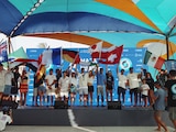 MAJA Sportswear tra a México la Freestyle Kite World Cup