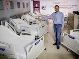 Martí Batres, director general del ISSSTE.