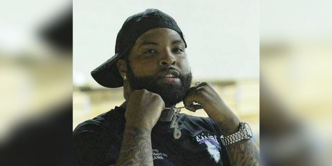 Ejecutan a famoso rapero frente a su hijo pequeño