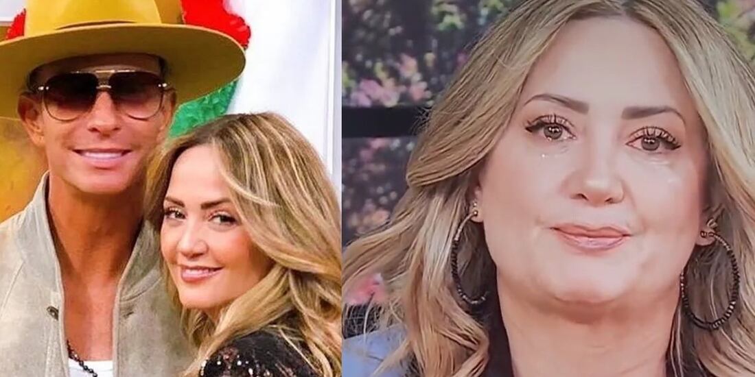 Andrea Legarreta celebra el aniversario de bodas de sus papás... y ¿le manda indirecta a Erik Rubín? - La Razón de México