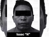 Sentenciado Isaac "N" por tráfico de personas en Chiapas.