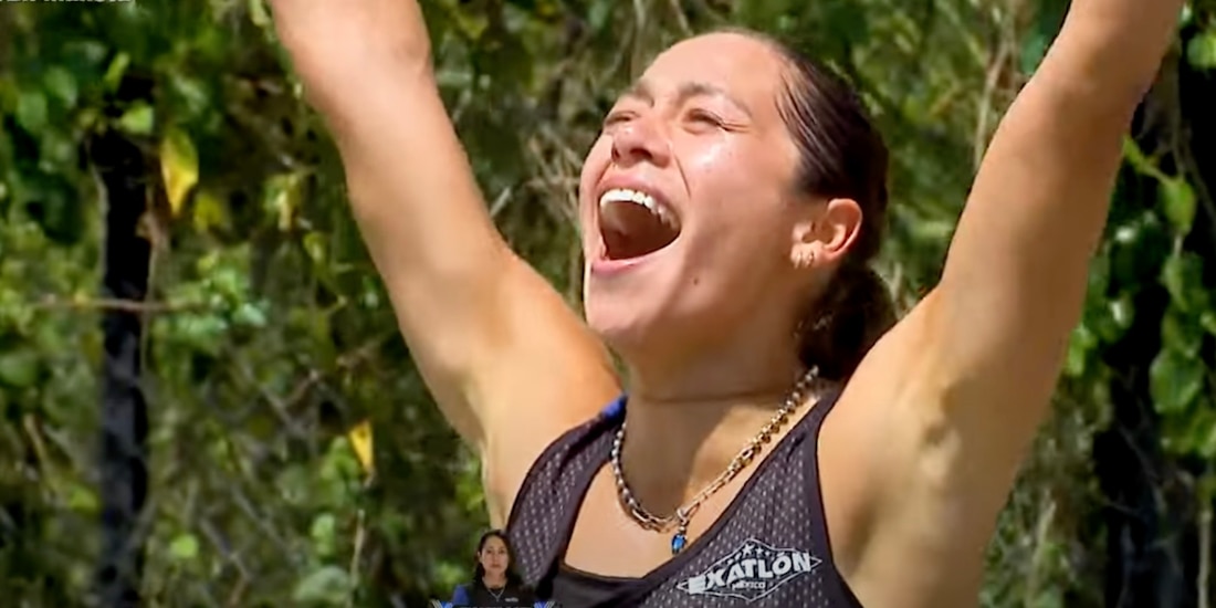 Evelynn Guijarro es la ganadora de Exatlón México 2025