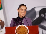 Claudia Sheinbaum Pardo, presidenta de México