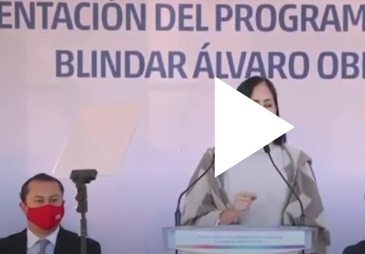 Las mujeres son nuestra prioridad, destaca la alcaldesa de Álvaro Obregón, Lía Limón.