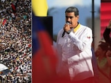 Nicolás Maduro afirma que protestas de la oposición son "brote fascista".