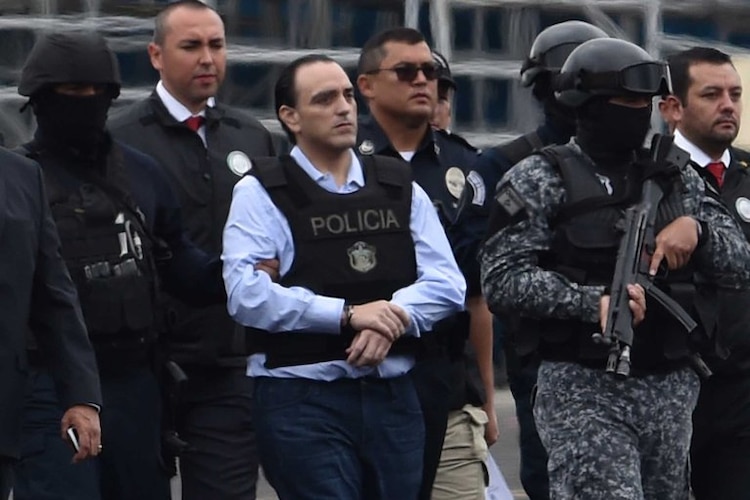 Roberto Borge Angulo