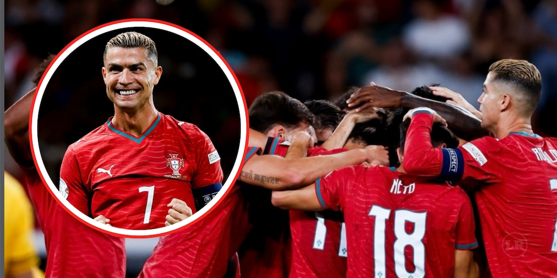 ¿Qué pasó con Cristiano Ronaldo y Portugal?