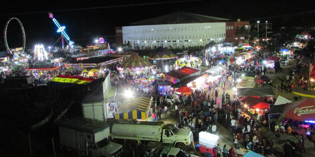 Expo Feria Regional Tejupilco.