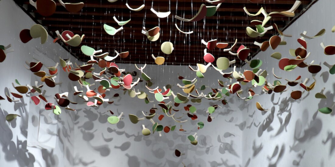 “Absoluto”, de Tal Frank, curadora del proyecto.