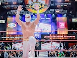 Místico fue el principal protagonista del Viernes Espectacular del CMLL.