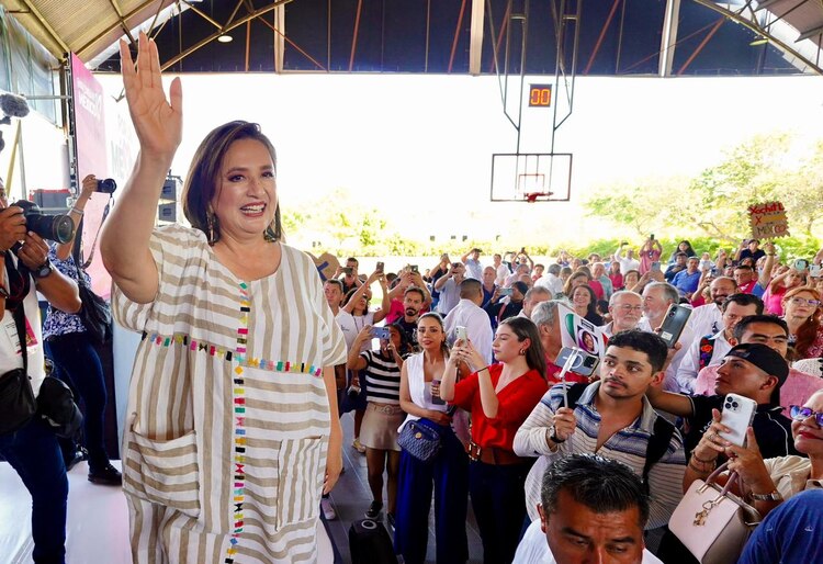 Xóchitl Gálvez urge que regrese promoción turística de México
