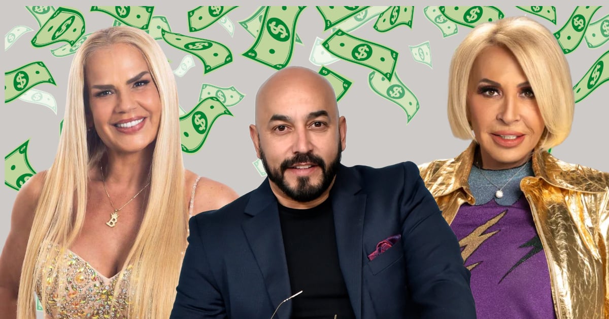 ¿Cuánto ganan los famosos en La Casa de los Famosos All Stars? Salarios revelados
